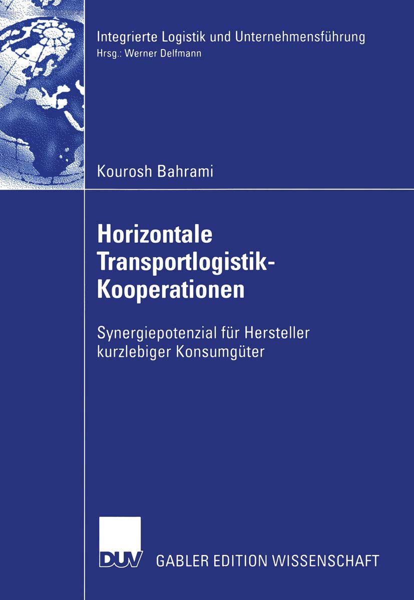 Horizontale Transportlogistik-Kooperationen Law
