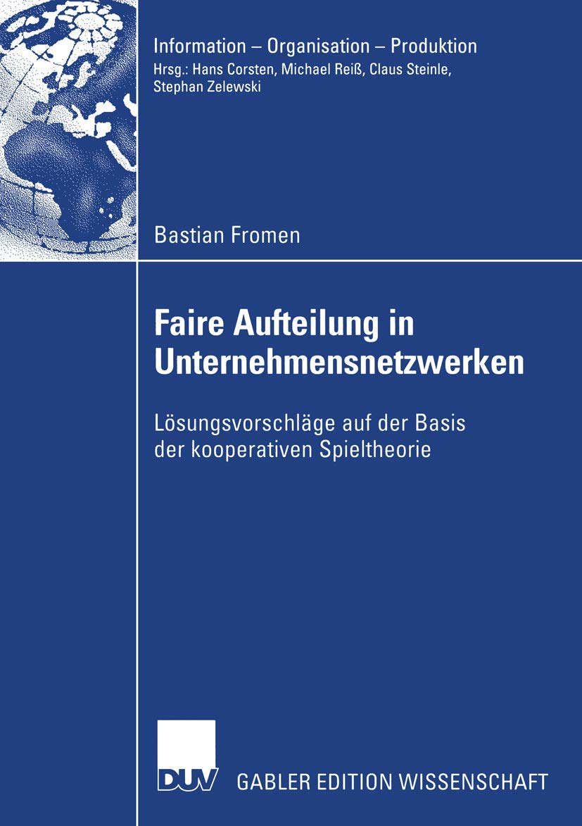 Faire Aufteilung in Unternehmensnetzwerken Law