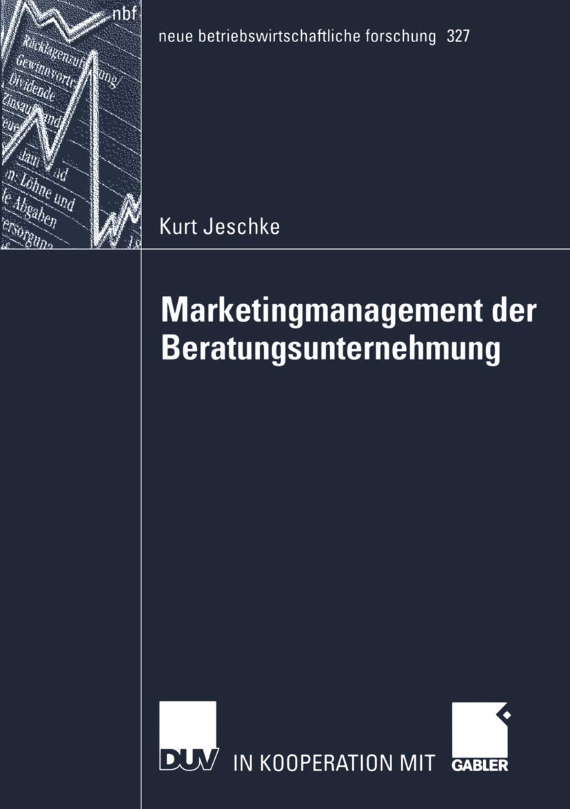 Marketingmanagement der Beratungsunternehmung Law