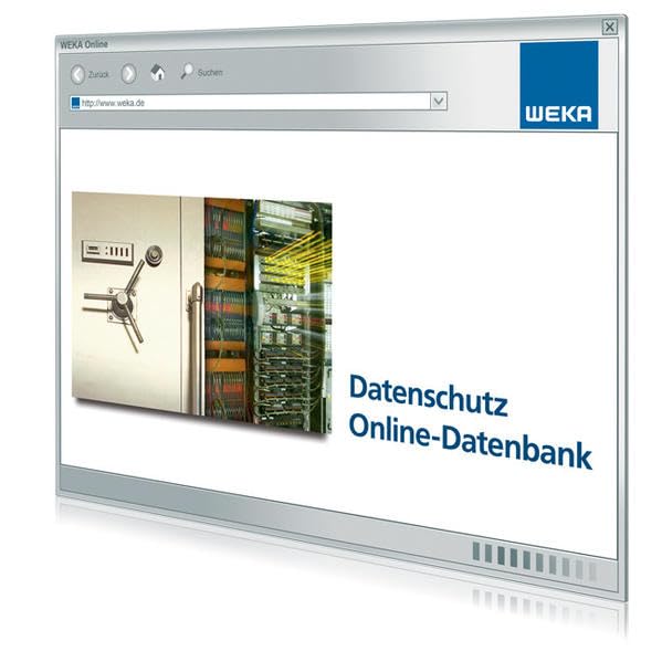 Datenschutz-Datenbank: Die ganze Welt des Datenschutzes jetzt online und topaktuell! Law