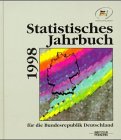 Statistisches Jahrbuch 2000 für die Bundesrepublik Deutschland: Einf. dtsch.-engl. Hrsg. v. Statist. Bundesamt Mathematics