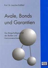 Avale, Bonds und Garantien Law