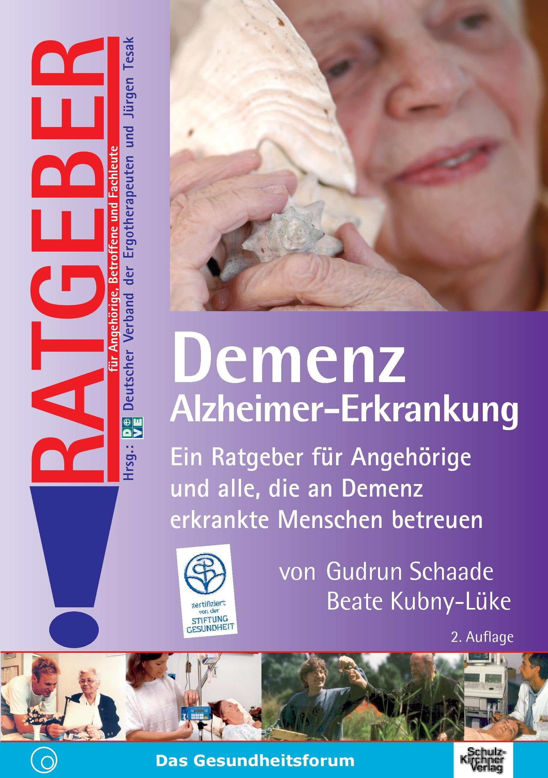 Demenz Alzheimer Erkrankung Medicine