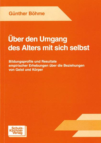 Über den Umgang des Alters mit sich selbst Medicine