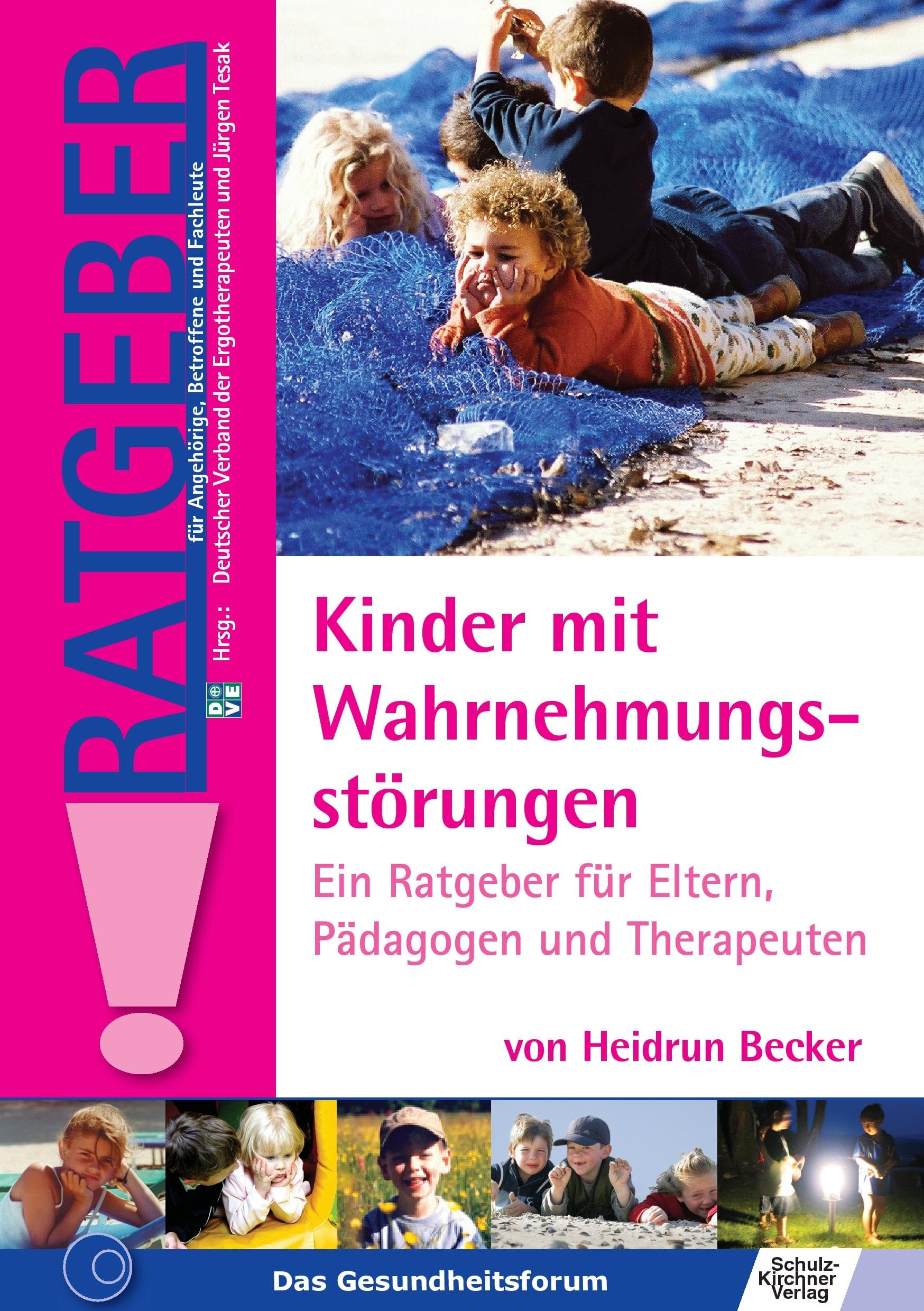 Kinder mit Wahrnehmungsstörungen General education