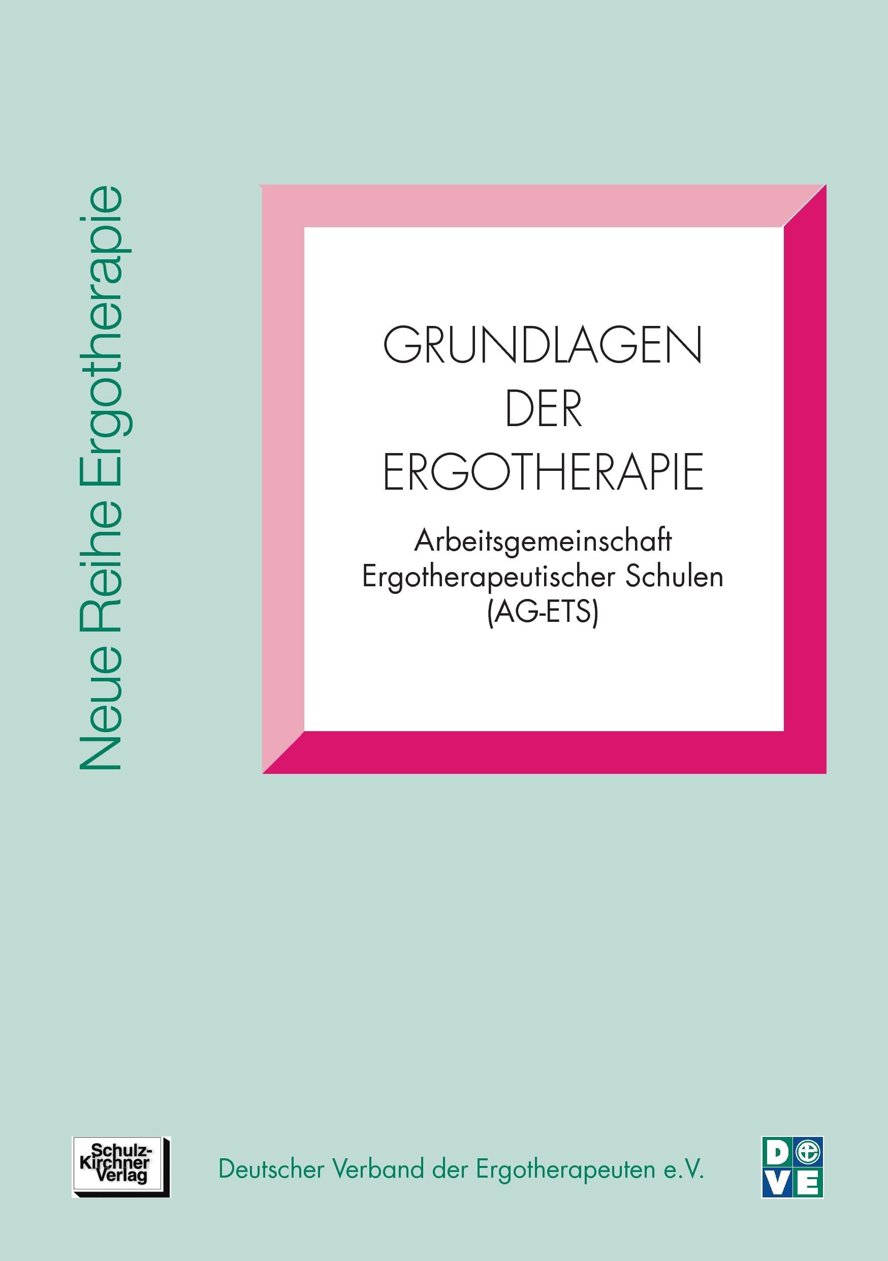 Grundlagen der Ergotherapie Medicine