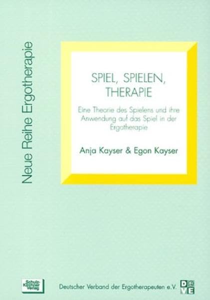 Product Image: Spiel, Spielen, Therapie