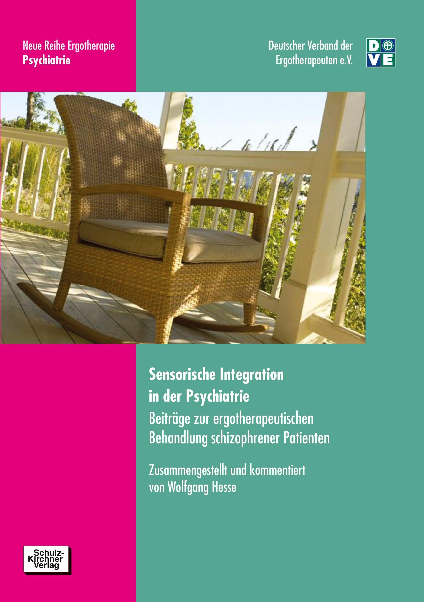 Product Image: Sensorische Integration in der Psychiatrie
