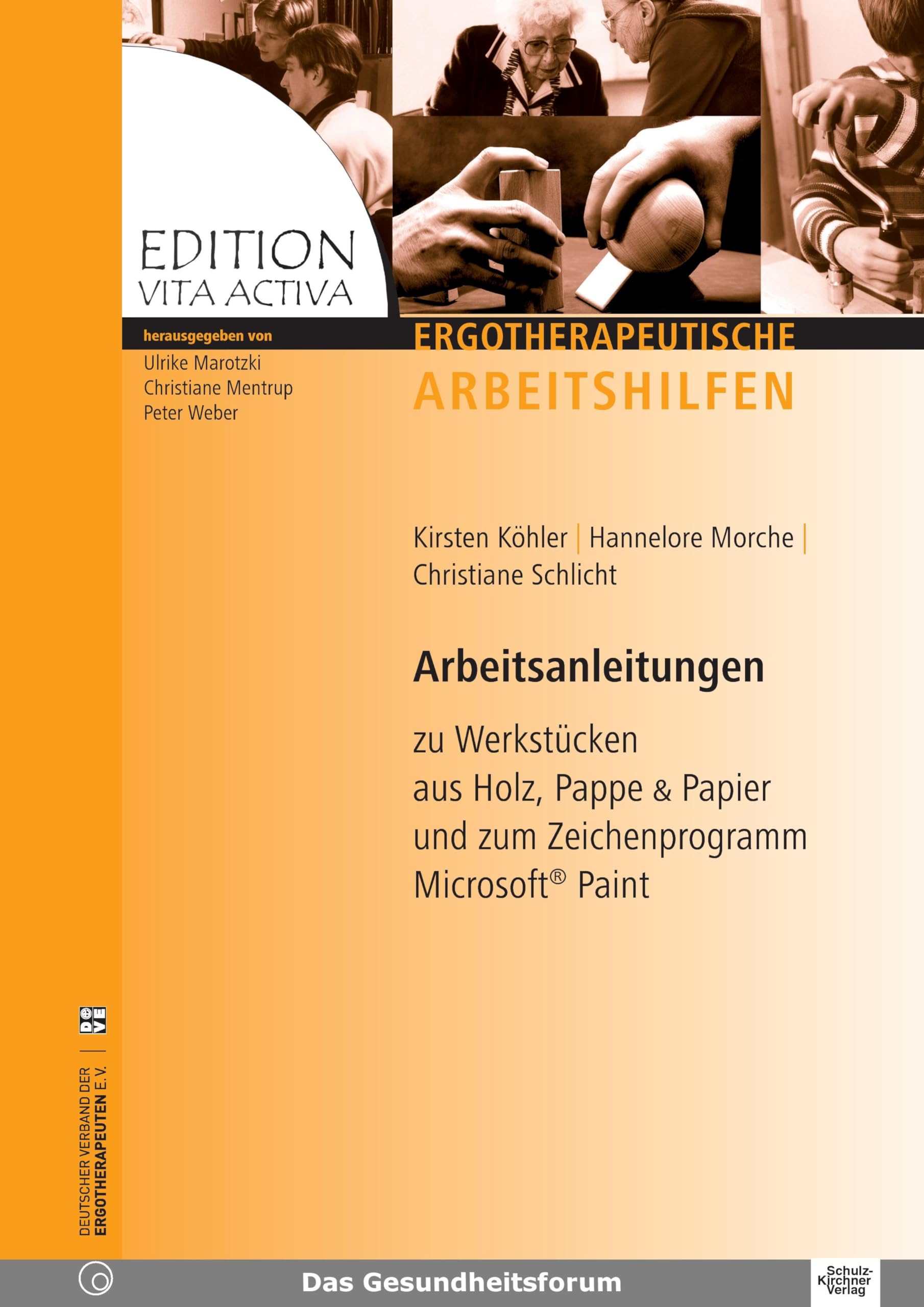 Product Image: Arbeitsanleitungen