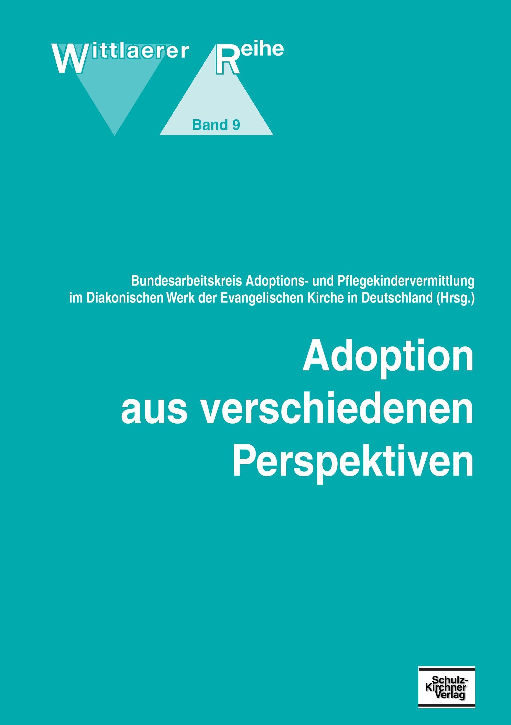 Adoption aus verschiedenen Perspektiven book