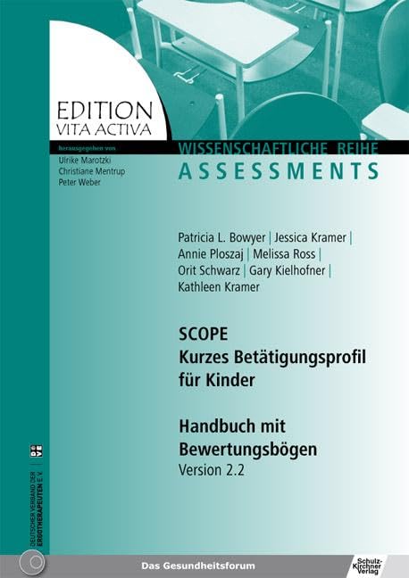 SCOPE - Kurzes Betätigungsprofil für Kinder Medicine