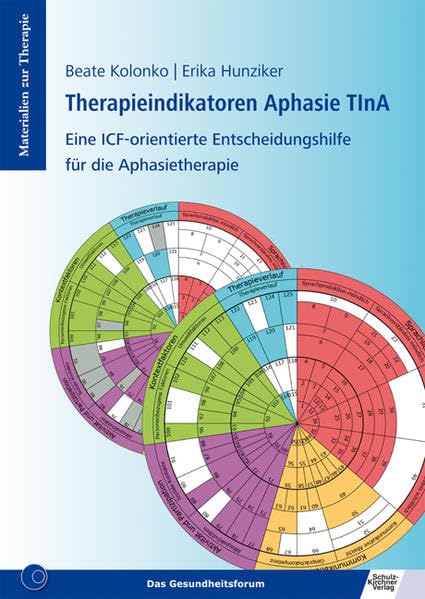 Therapieindikatoren Aphasie TInA: Eine ICF-orientierte Entscheidungshilfe für die Aphasietherapie (Materialien zur Therapie) Medicine