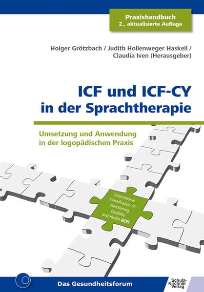 ICF und ICF-CY in der Sprachtherapie Medicine