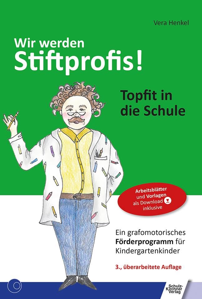 Wir werden Stiftprofis! Medicine
