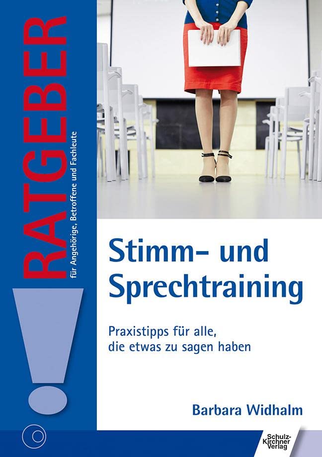 Stimm- und Sprechtraining Health, Nutrition & Fitness