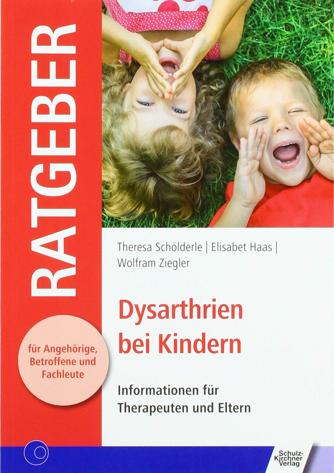 Dysarthrien bei Kindern Medicine Books