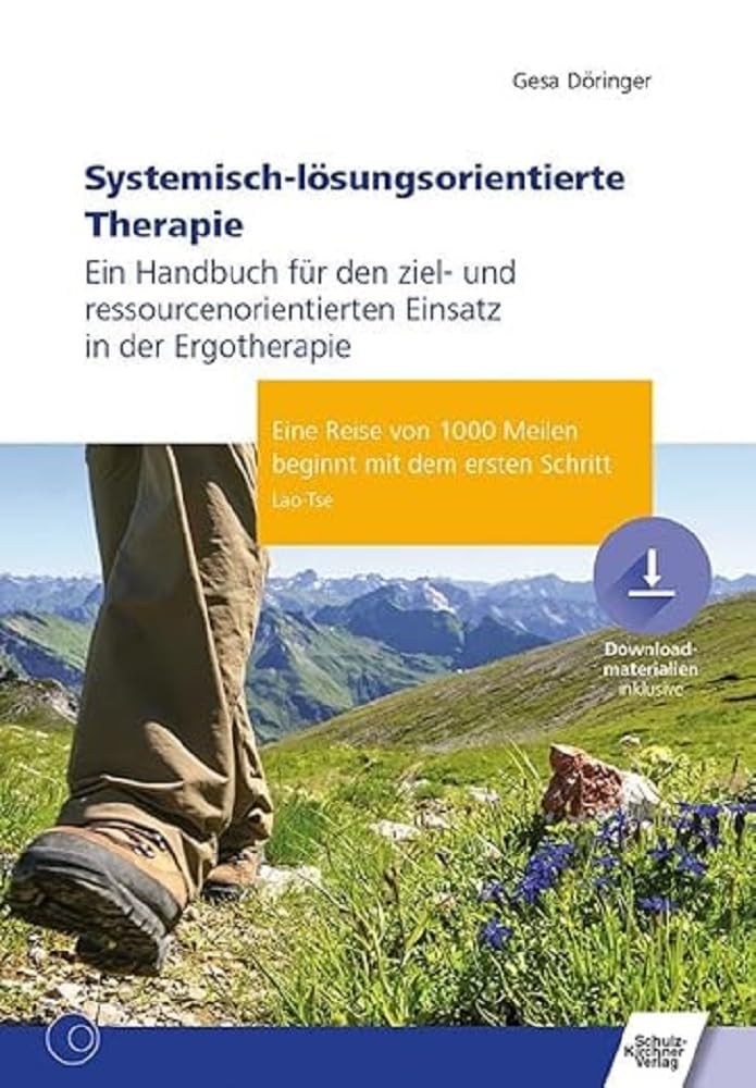 Systemisch-lösungsorientierte Therapie Medicine