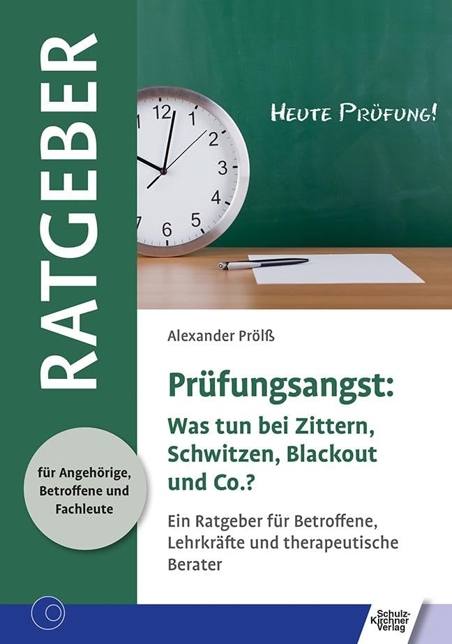 Prüfungsangst Health, Nutrition & Fitness