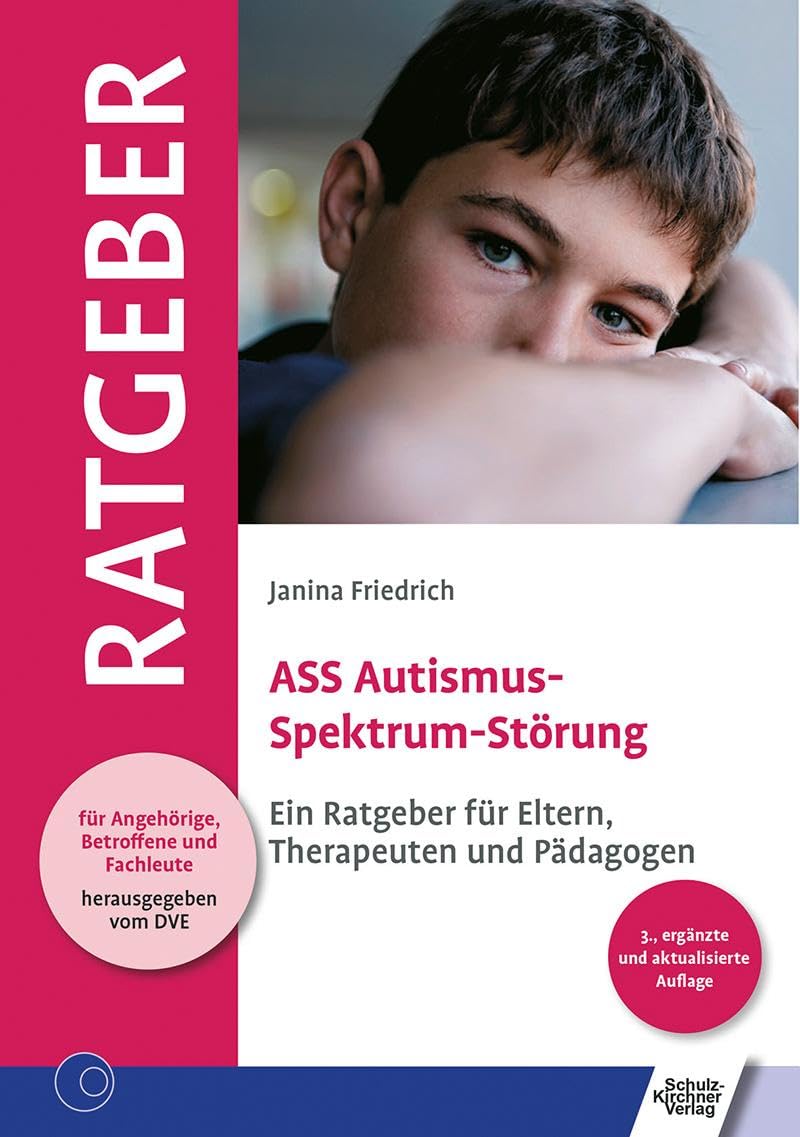 ASS Autismus-Spektrum-Störung Medicine