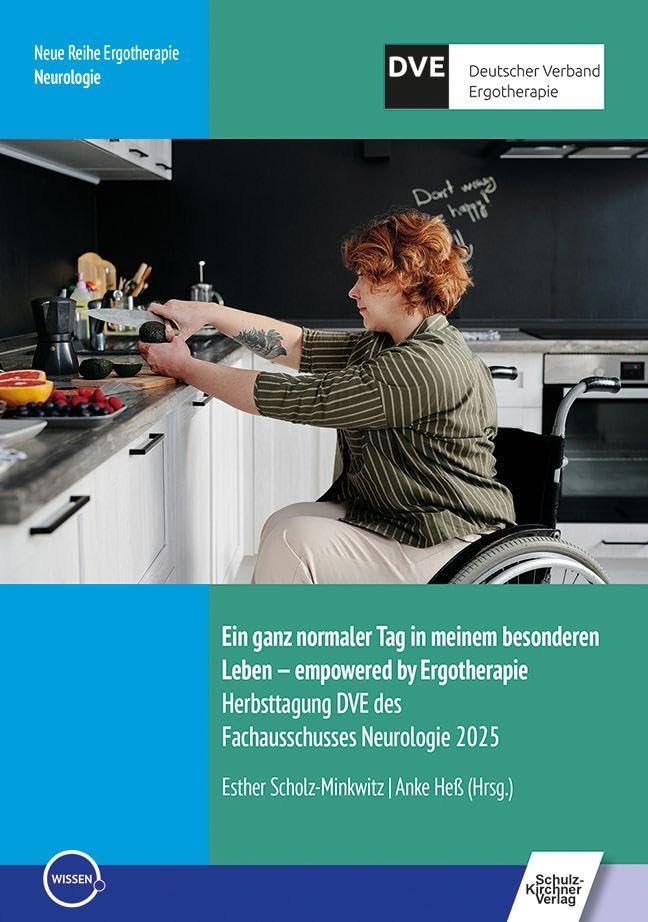 Ein ganz normaler Tag in meinem besonderen Leben - empowered by Ergotherapie Medicine