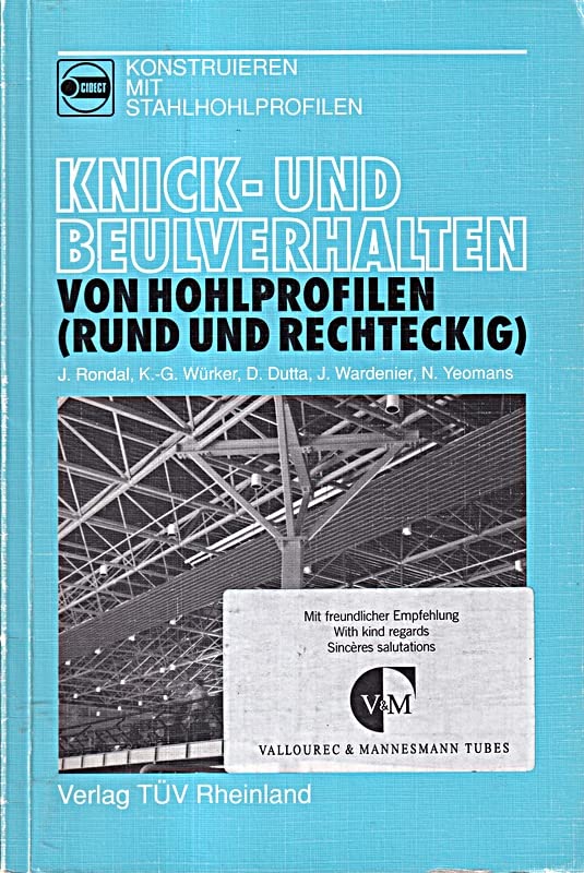 Structural Stability of Hollow Sections Architecture