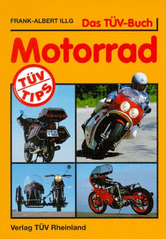 Das TÜV Buch Motorrad Law
