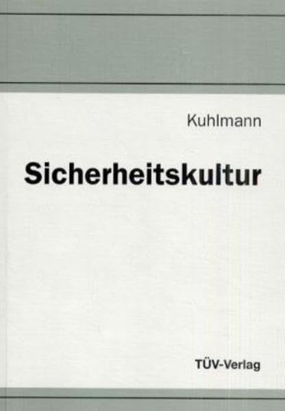 Product Image: Sicherheitskultur