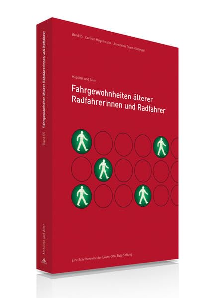 Fahrgewohnheiten älterer Radfahrerinnen und Radfahrer Social Sciences