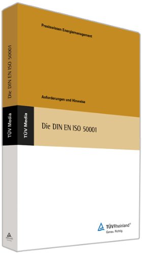 Die DIN EN ISO 50001: Anforderungen und Hinweise book