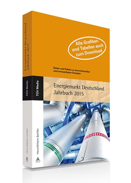 Energiemarkt Deutschland Jahrbuch 2015 Business & Technology
