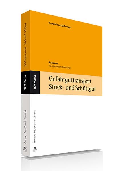 Gefahrguttransport Stück- und Schüttgut Law