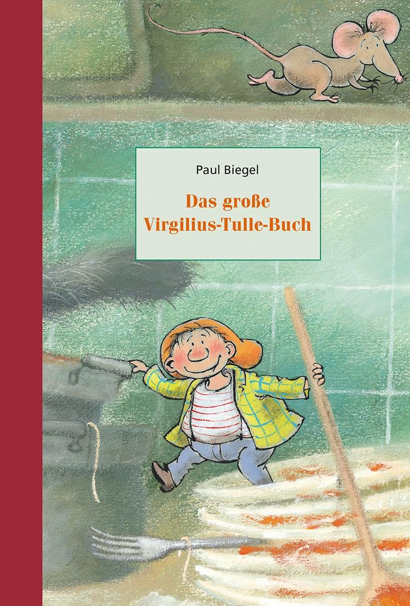 Das große Virgilius-Tulle-Buch Non-fiction