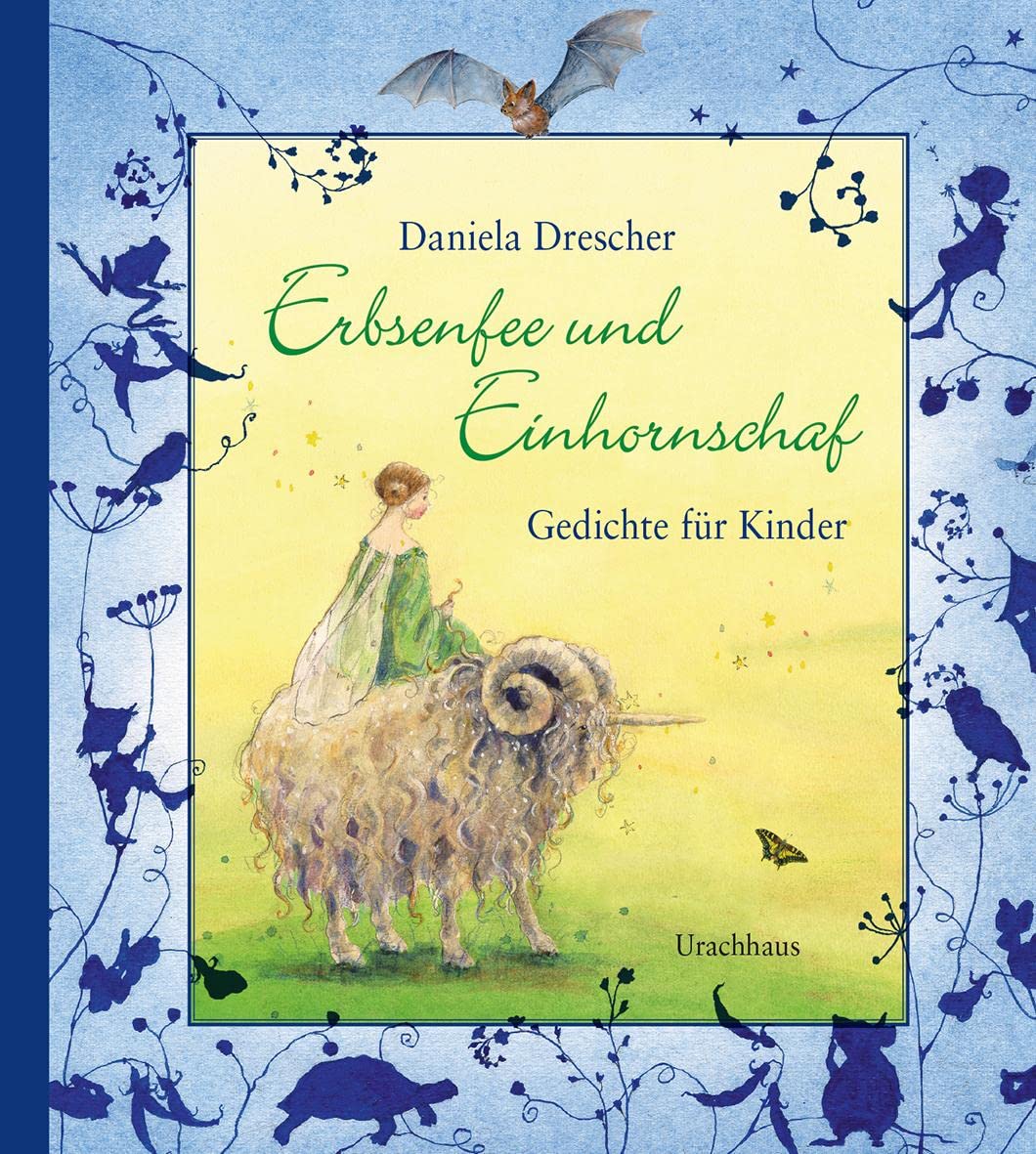 Erbsenfee und Einhornschaf Poetry