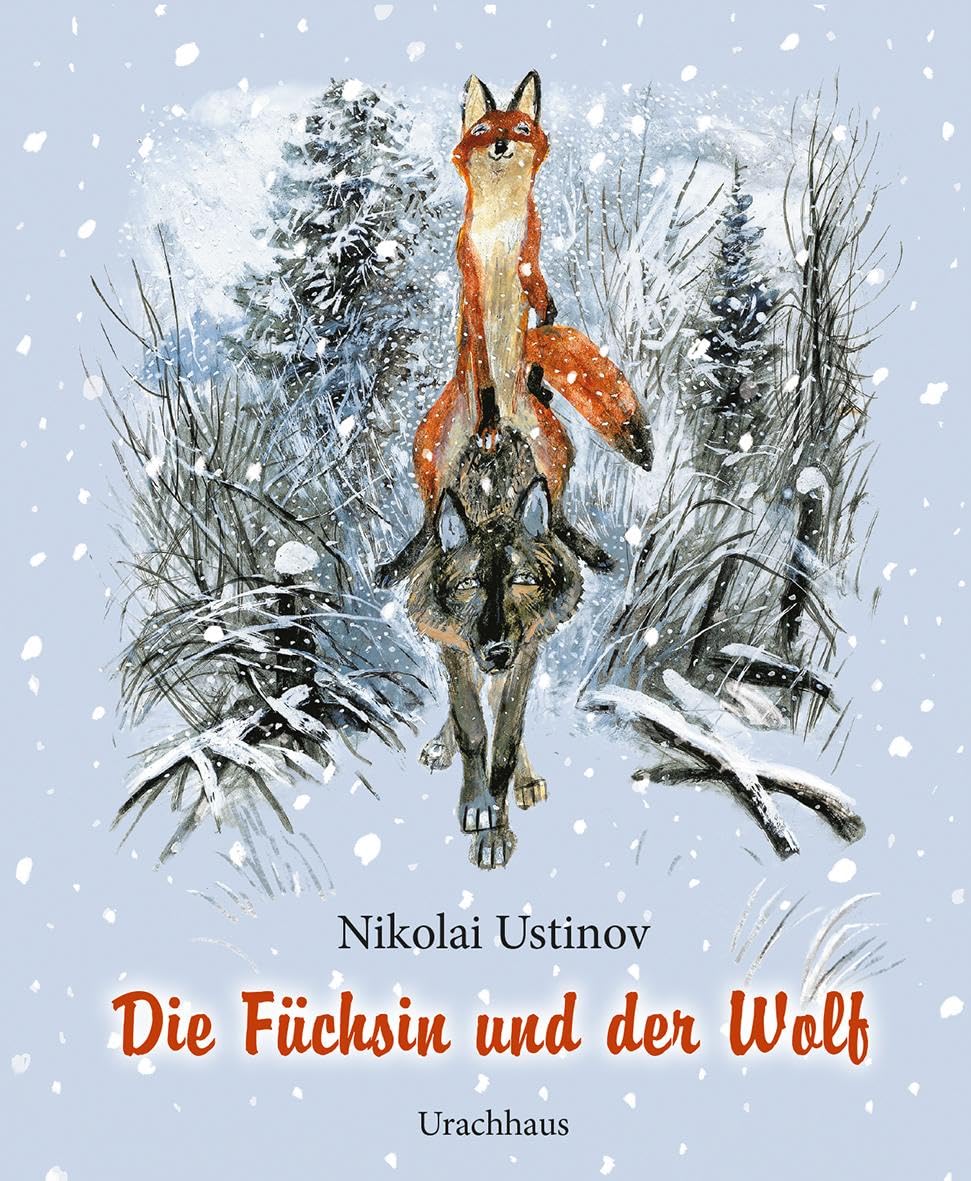 Die Füchsin und der Wolf Contemporary literature