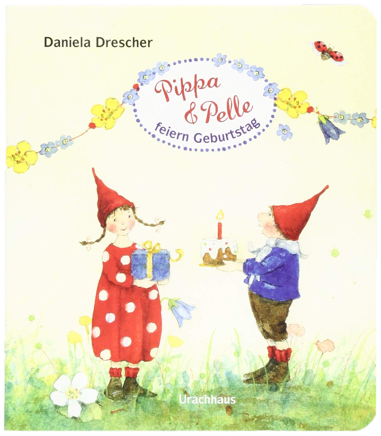 Pippa und Pelle feiern Geburtstag Non-fiction