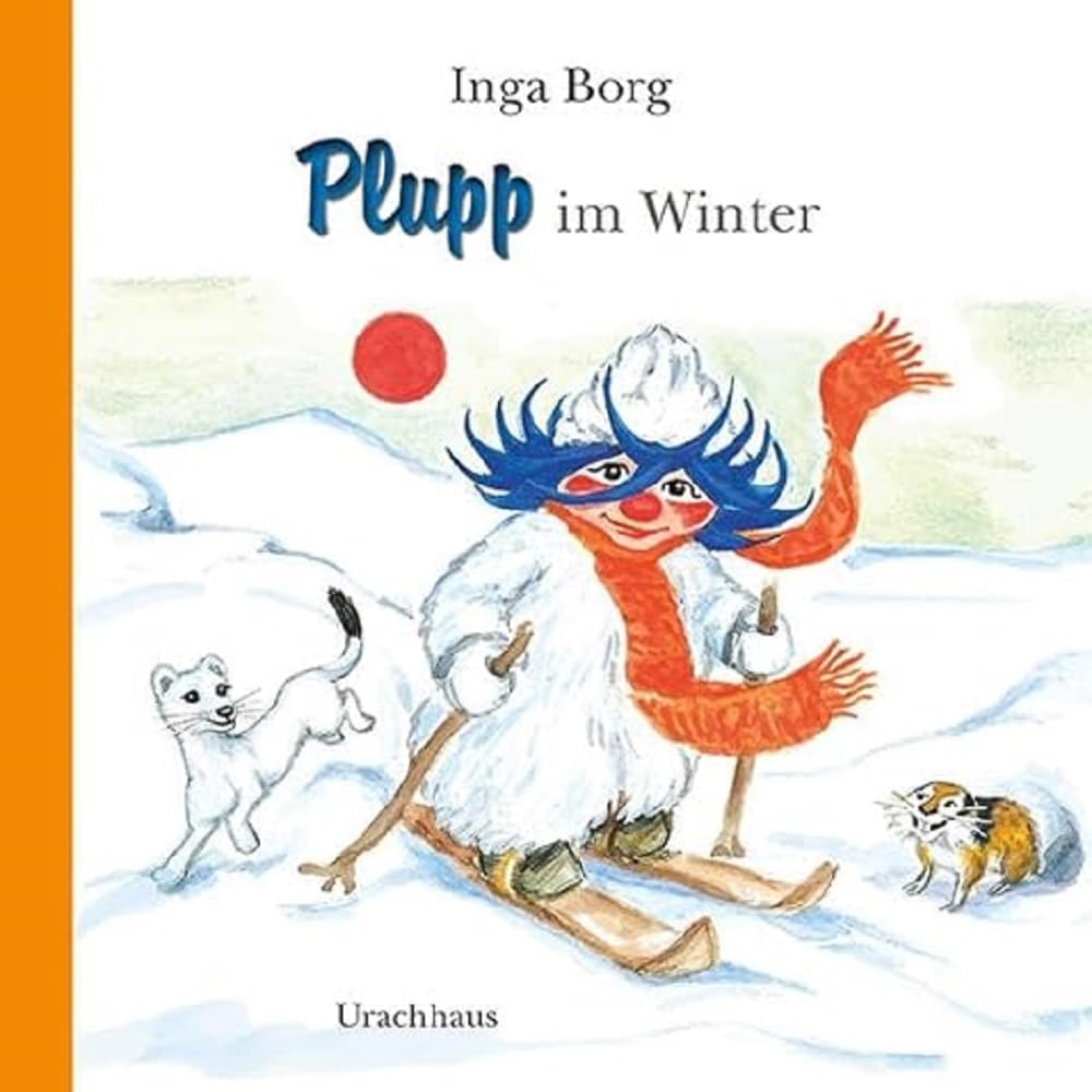 Plupp im Winter Non-fiction