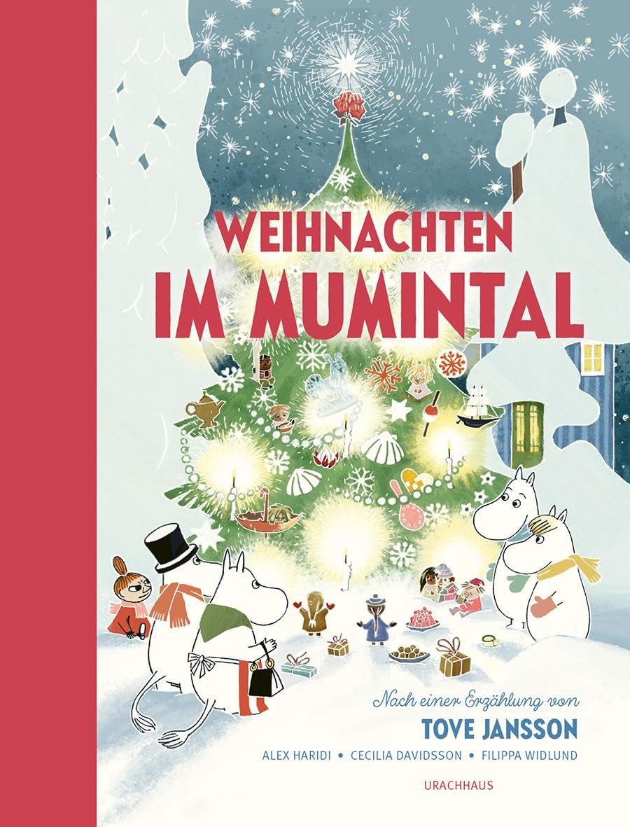 Weihnachten im Mumintal Non-fiction