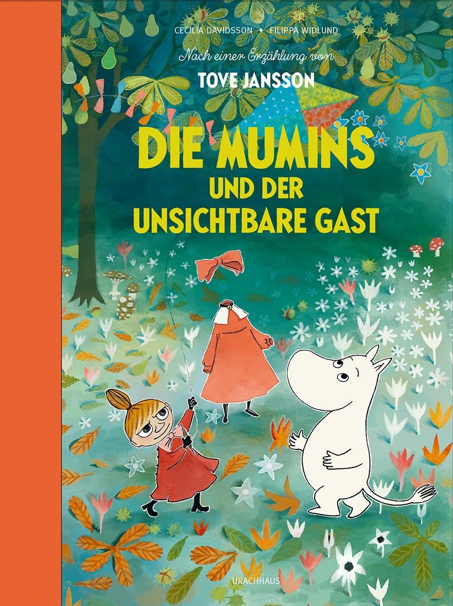 Product Image: Die Mumins und der unsichtbare Gast