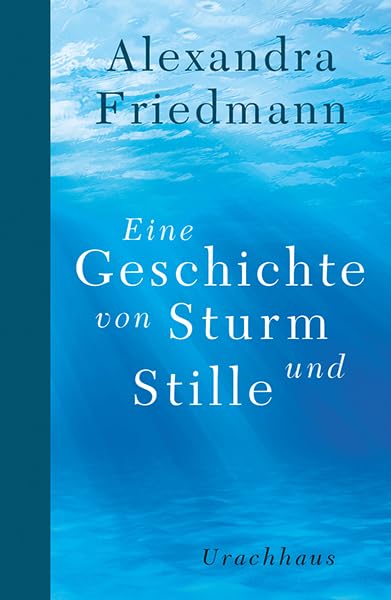 Eine Geschichte von Sturm und Stille Philosophy