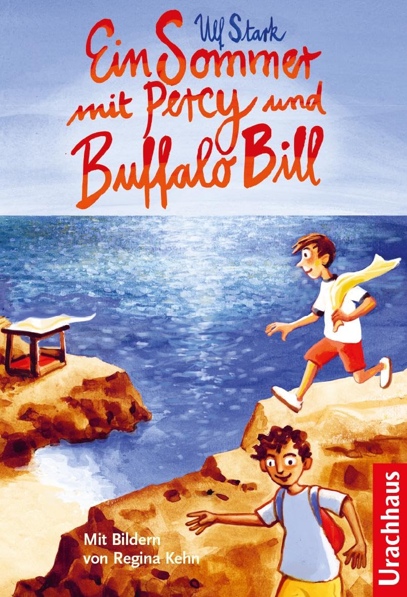 Product Image: Ein Sommer mit Percy und Buffalo Bill