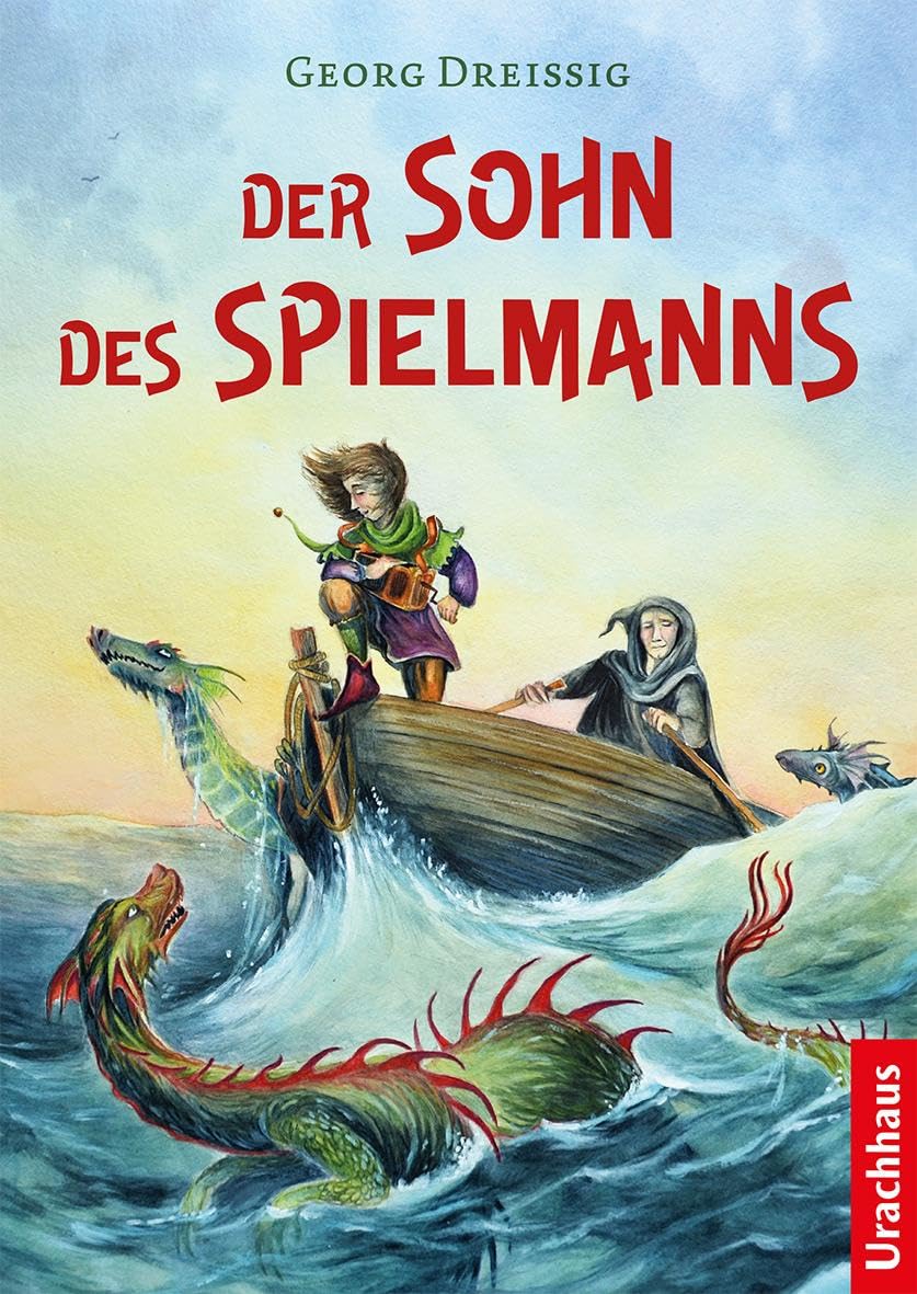 Der Sohn des Spielmanns Fairy Tales & Legends