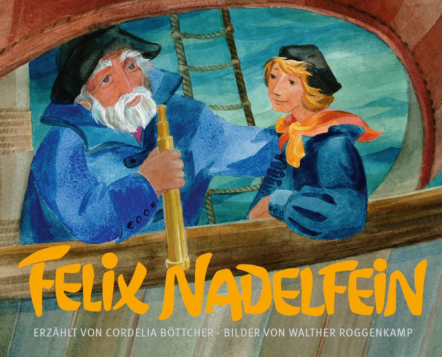 Felix Nadelfein Religion & Esotericism