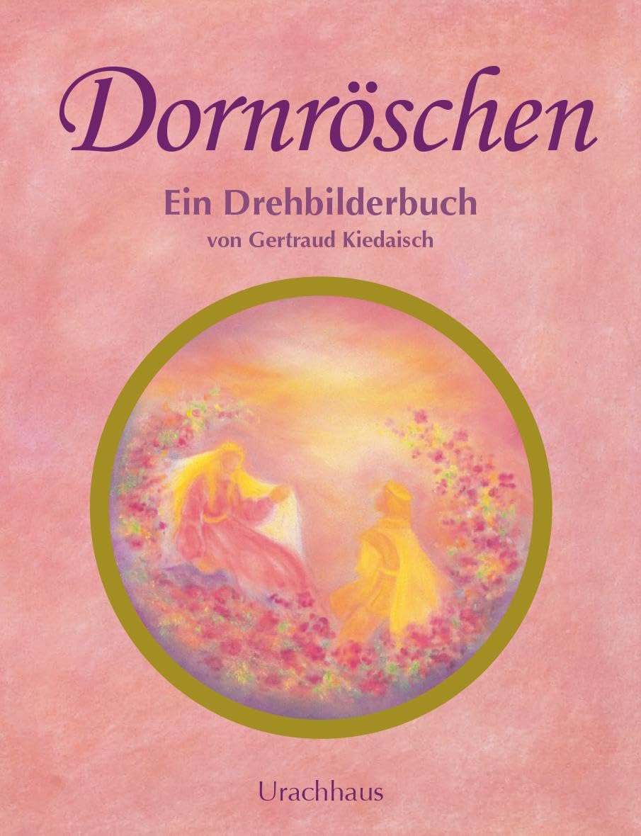 Dornröschen: Ein Drehbilderbuch Non-fiction