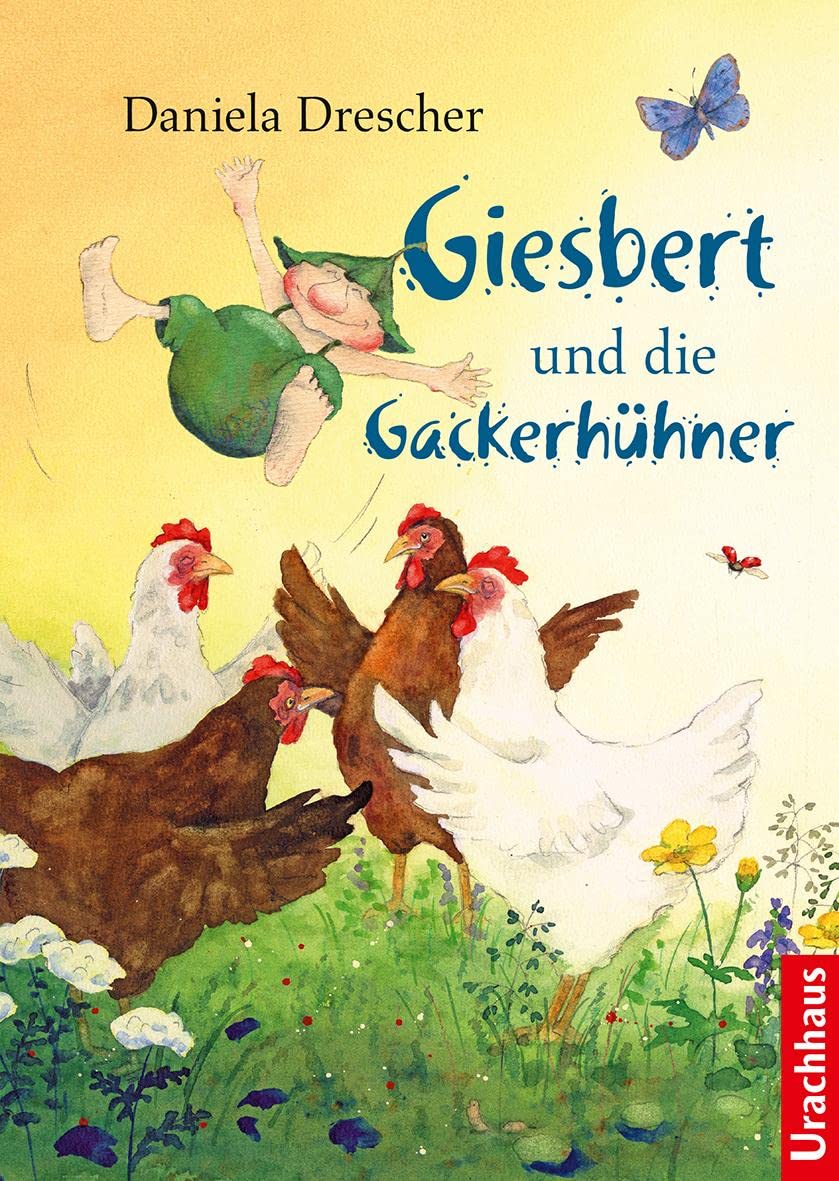 Giesbert und die Gackerhühner Social Sciences