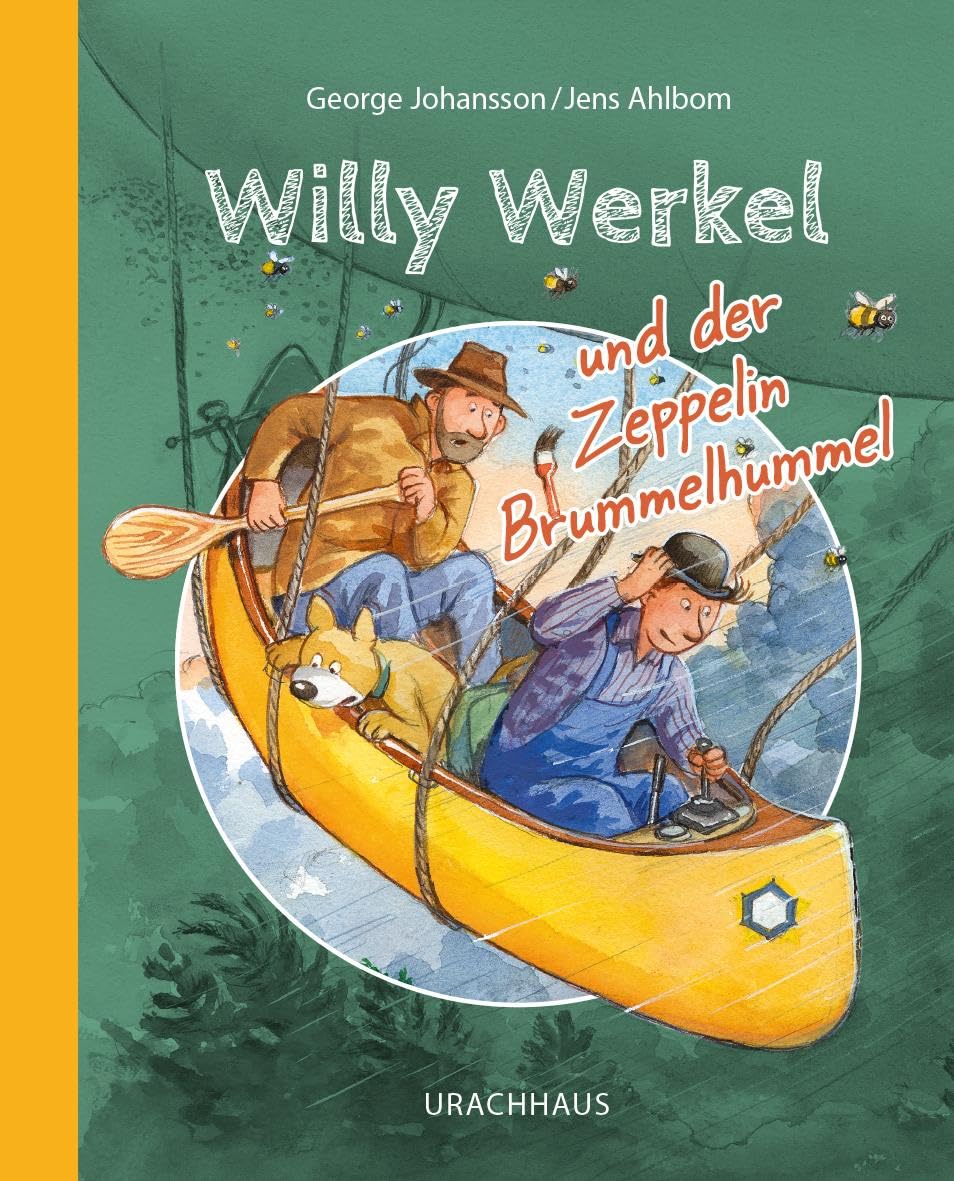 Willy Werkel und der Zeppelin Brummelhummel Business & Technology