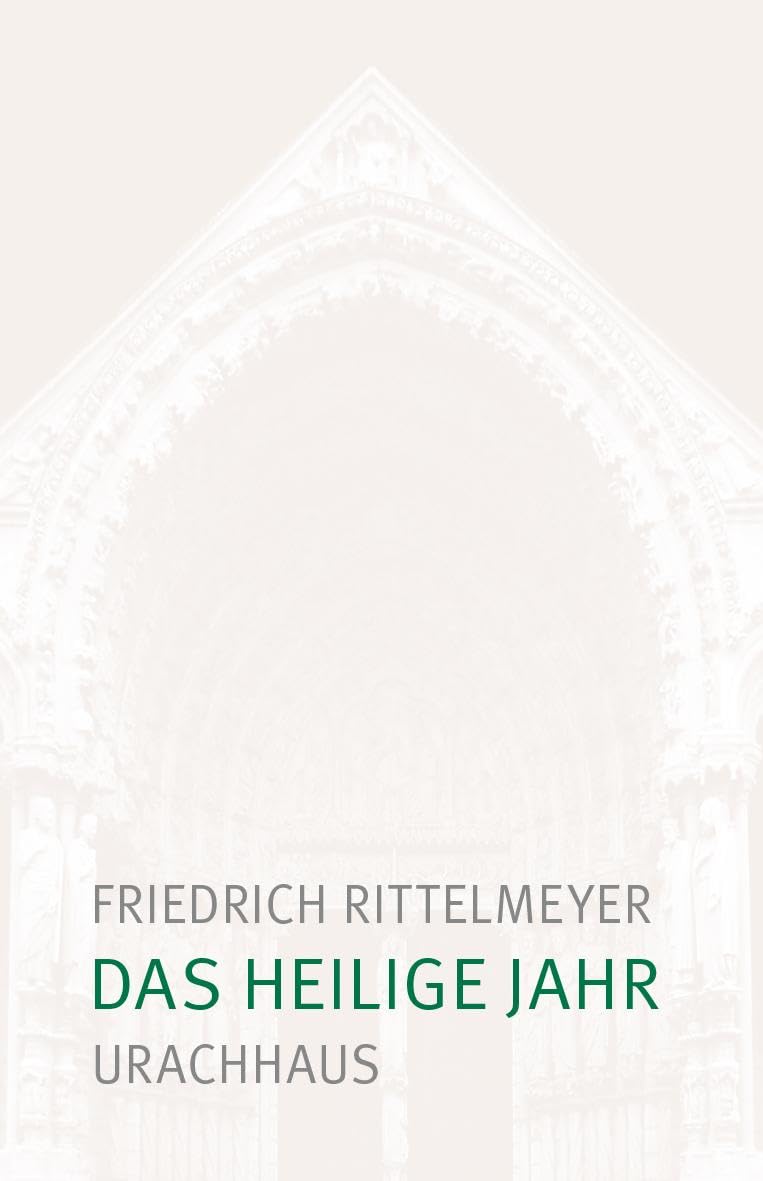 Das heilige Jahr Second hand books on Religion & Esotericism