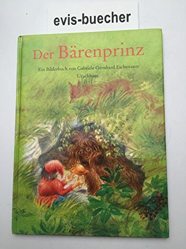 Der Bärenprinz Books