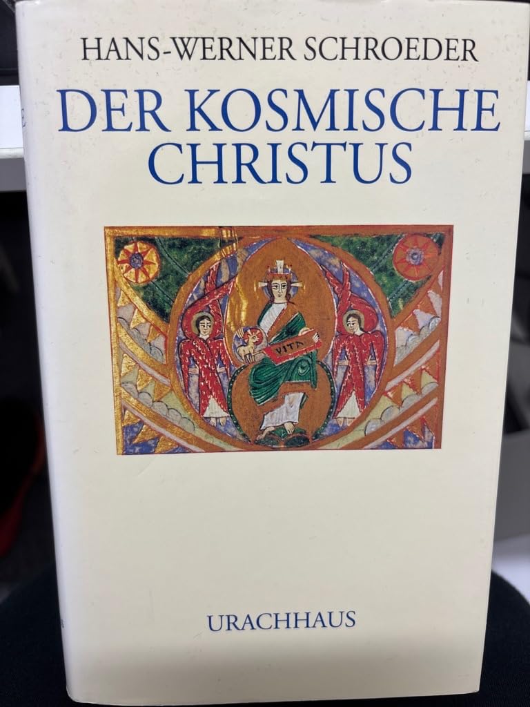 Der kosmische Christus: Zur Christuserkenntnis und Christuserfahrung Politics & Society