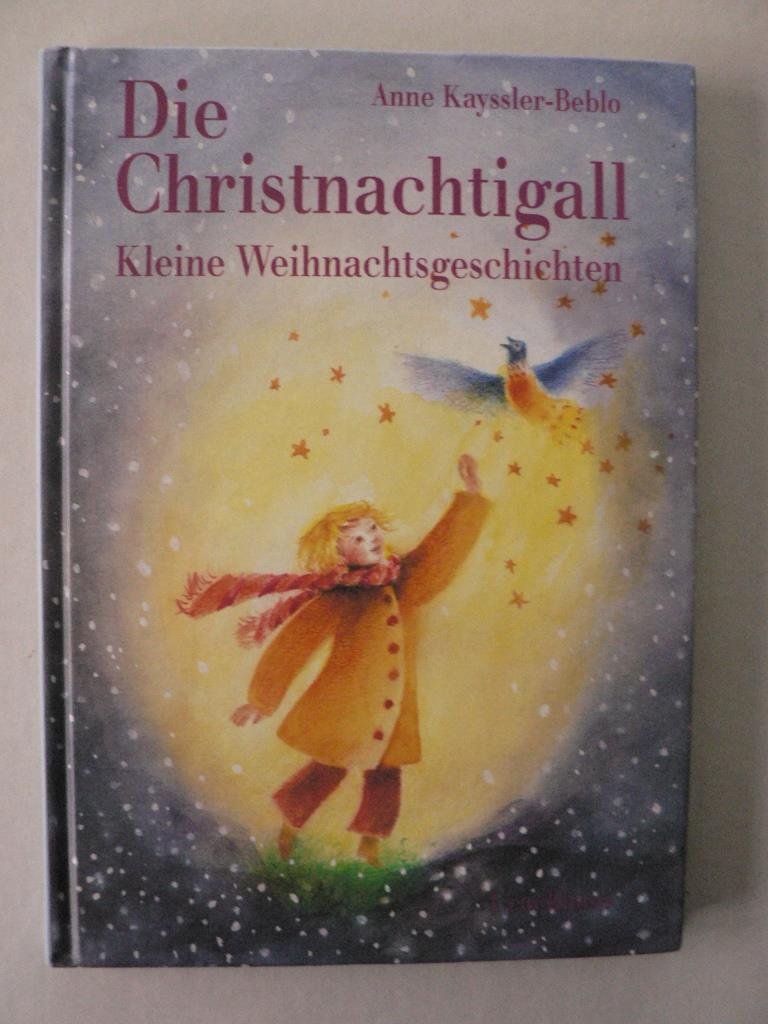 Die Christnachtigall Novels & Short Stories