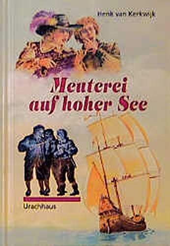 Meuterei auf hoher See Novels & Short Stories